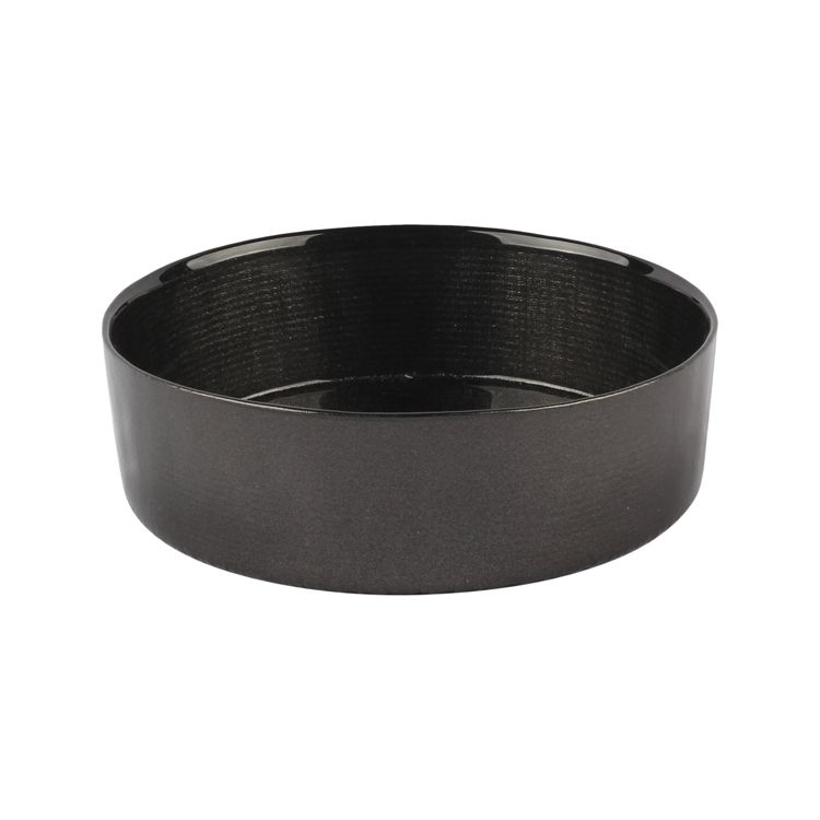 Rexy Dunkelgrau Schüssel 16cm