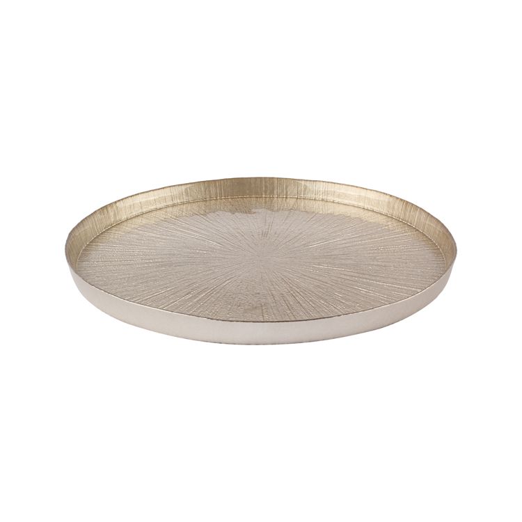 Rexy Champagner Servierteller 28cm