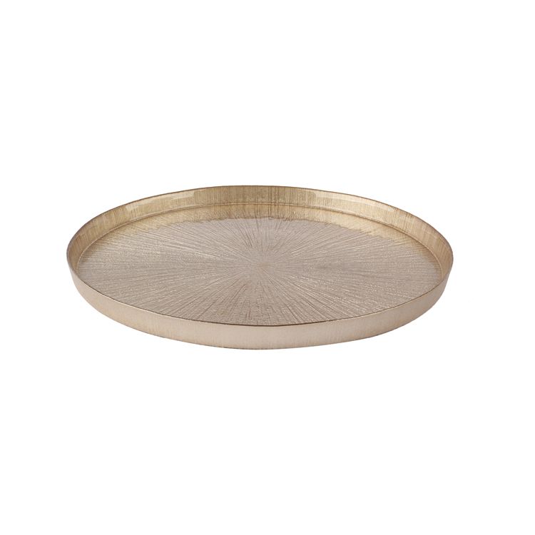 Rexy Champagner Servierteller 32cm