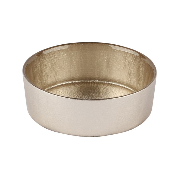 Rexy Champagner Schüssel 12cm 6 teilig