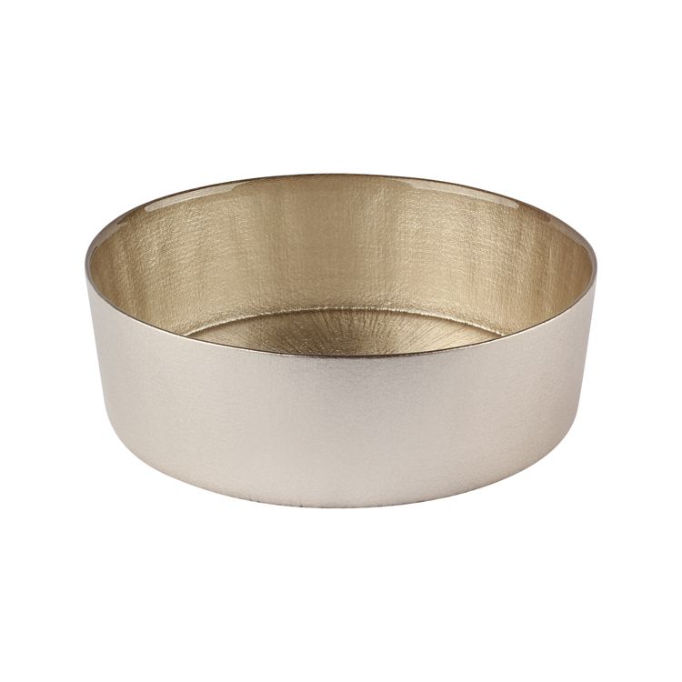 6 Stück Rexy Champagner Schälchen 9cm