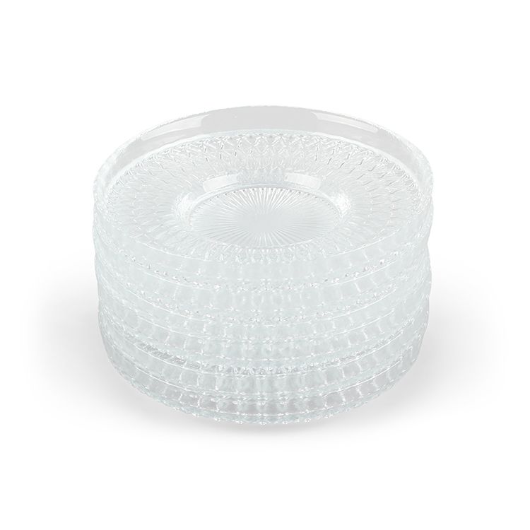 6 Stück Romance Untersetzer 12cm