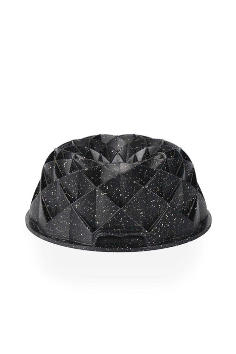 Diamond Schwarz Kuchenform aus Guss