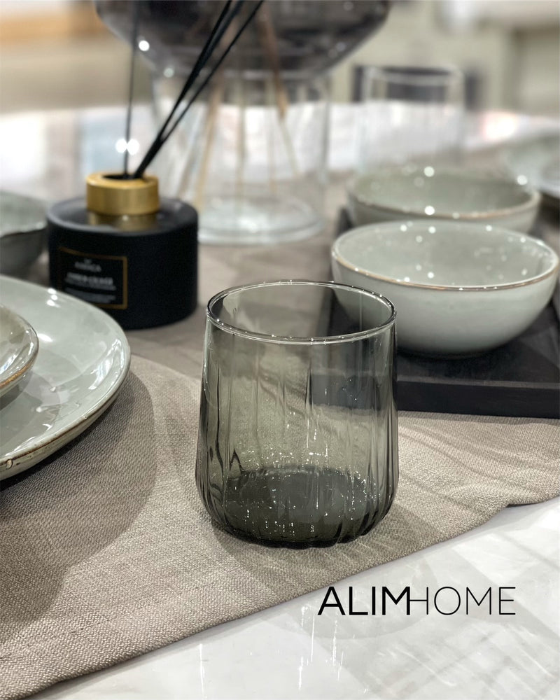 Pasabahce Nova Grau 6 teilig Trinkglas 310ml