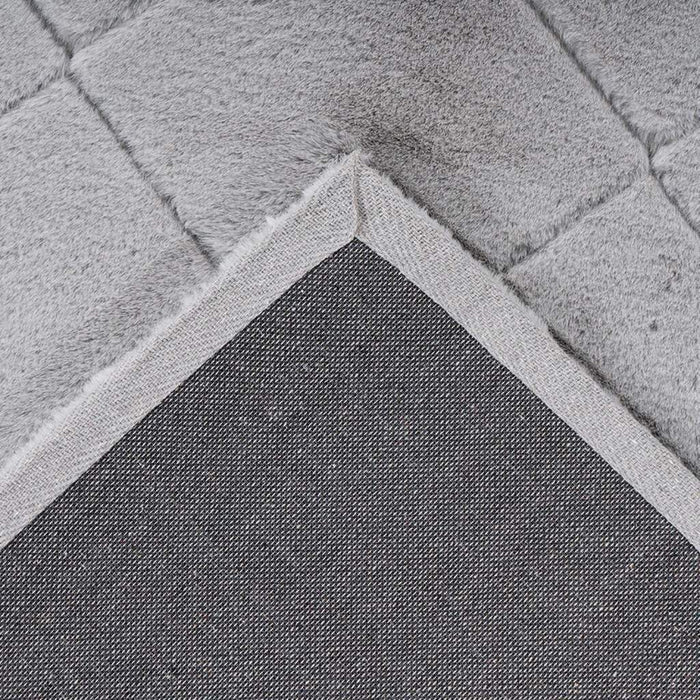 Moment 600 Grau Teppich