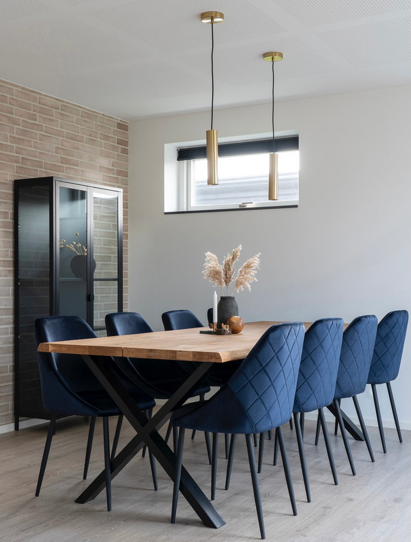 Deckenleuchte „Paris“ Gold