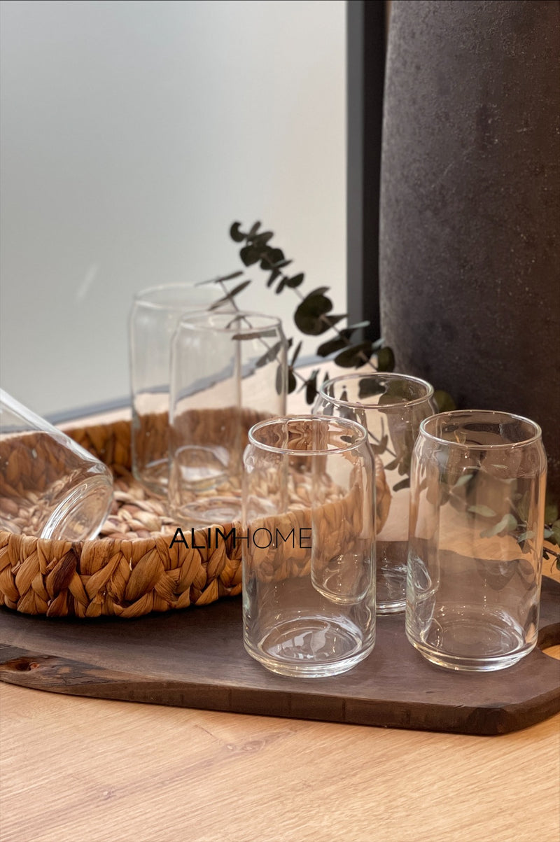 Trinkglas Can 6er Set 470ml