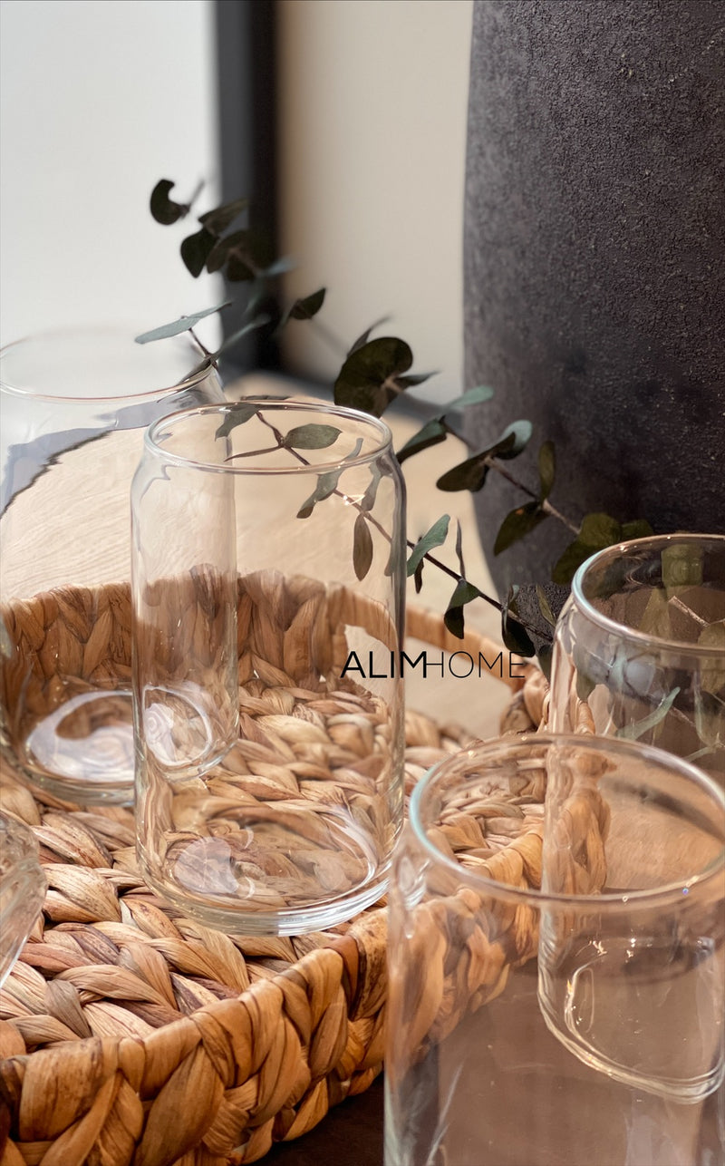 Trinkglas Can 6er Set 470ml