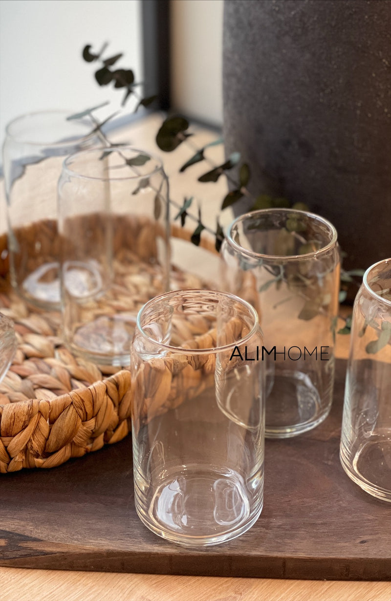 Trinkglas Can 6er Set 470ml