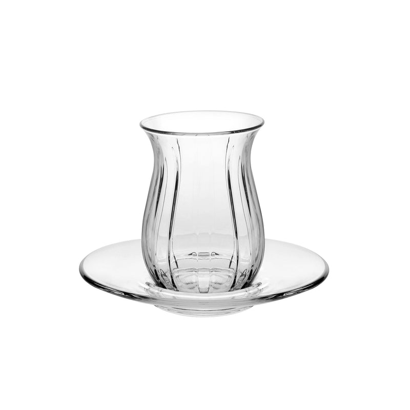 Pasabahce Linka Teegläserset 12 teilig für 6 Personen