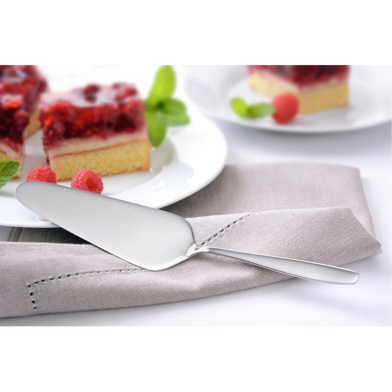 Tortenheber Silber Edelstahl