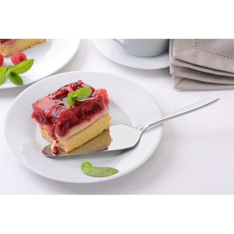 Tortenheber Silber Edelstahl